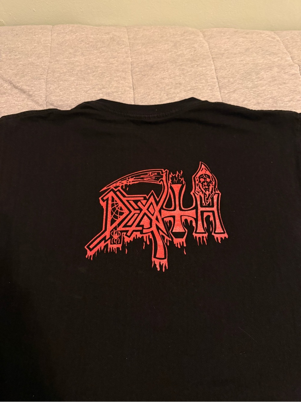 Death - Individual Thought Patterns Shirt - Picture 4 of 5